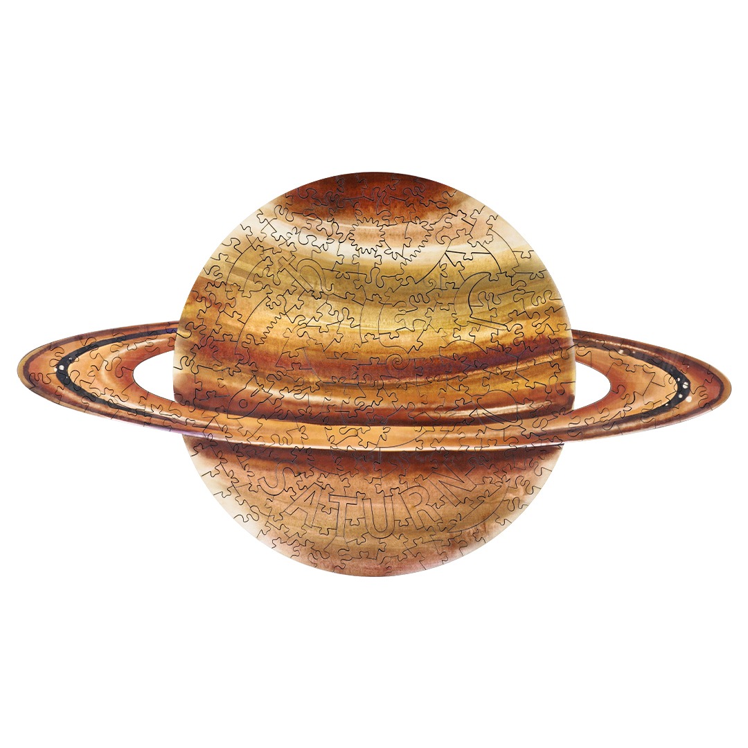 Puzzle en bois-SATURN 667d50cd755bd