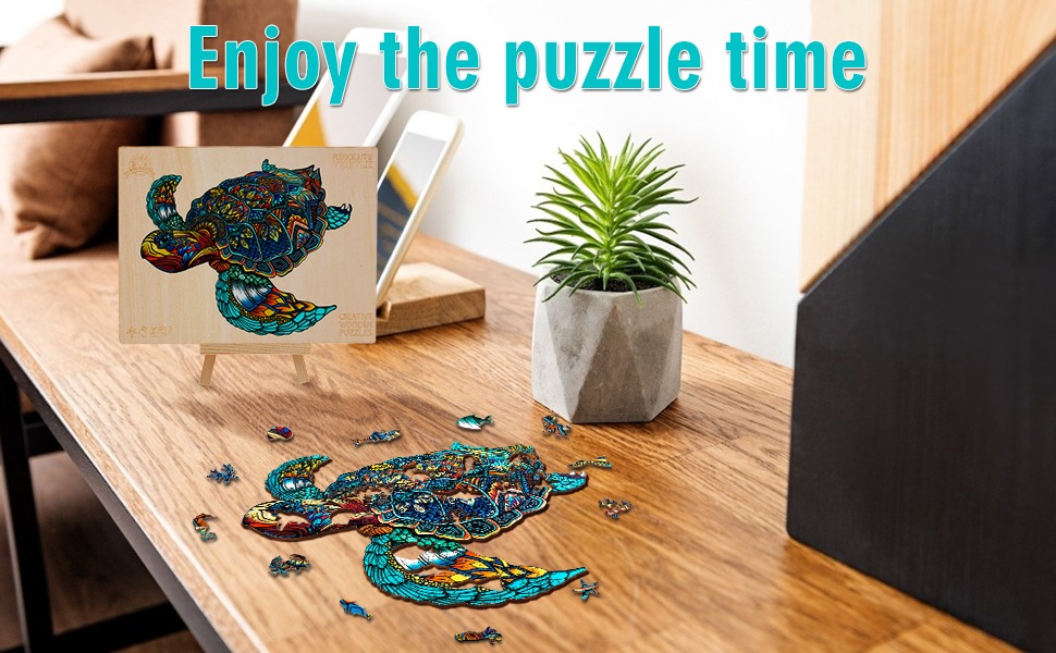 Comment conserver les puzzles terminés ? 66d294ae0bd7a