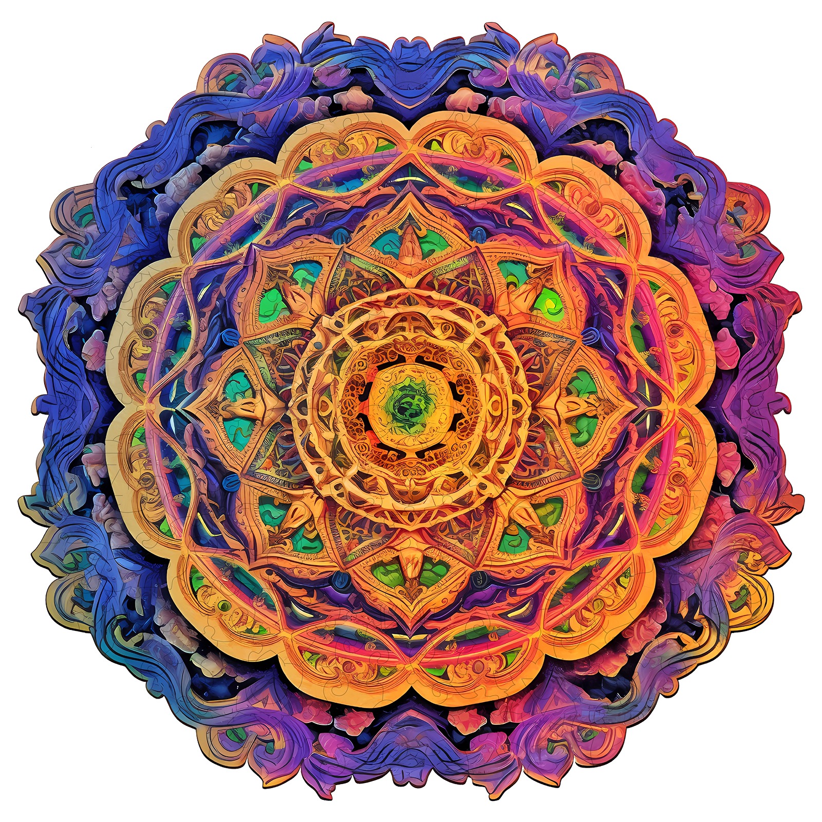 Puzzle en bois – Mandala 4 66ceb549a95cb