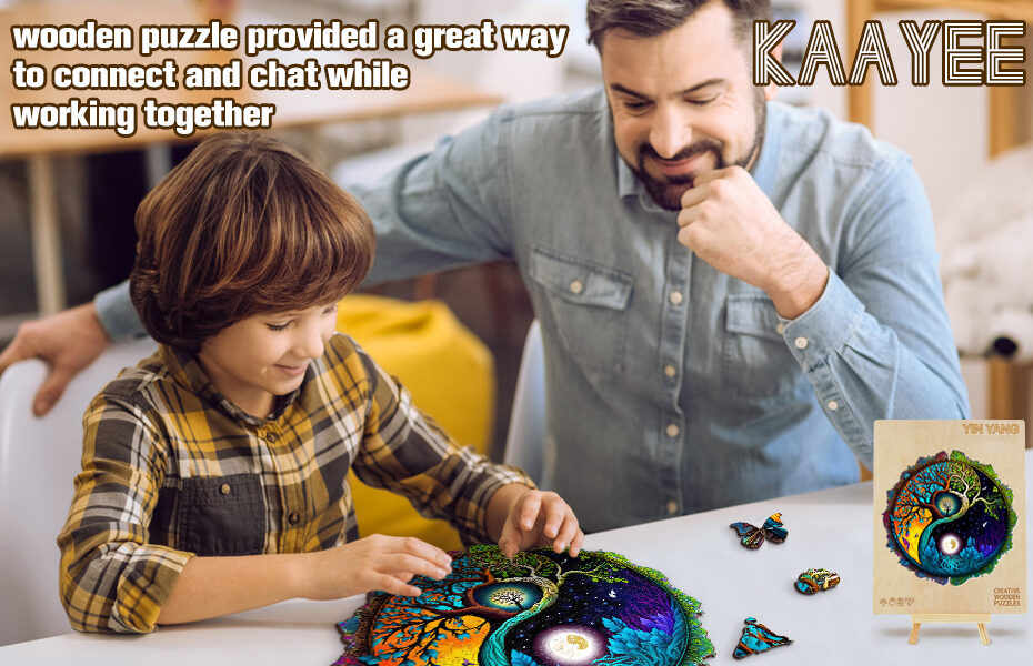 Créer des liens : la joie de se connecter grâce à des puzzles en bois 66e5c07783706