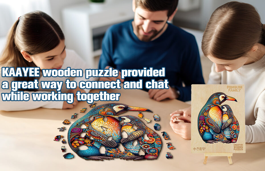 Créer des liens grâce à l’art : des puzzles en bois pour renforcer les liens familiaux 66e56c1169f73