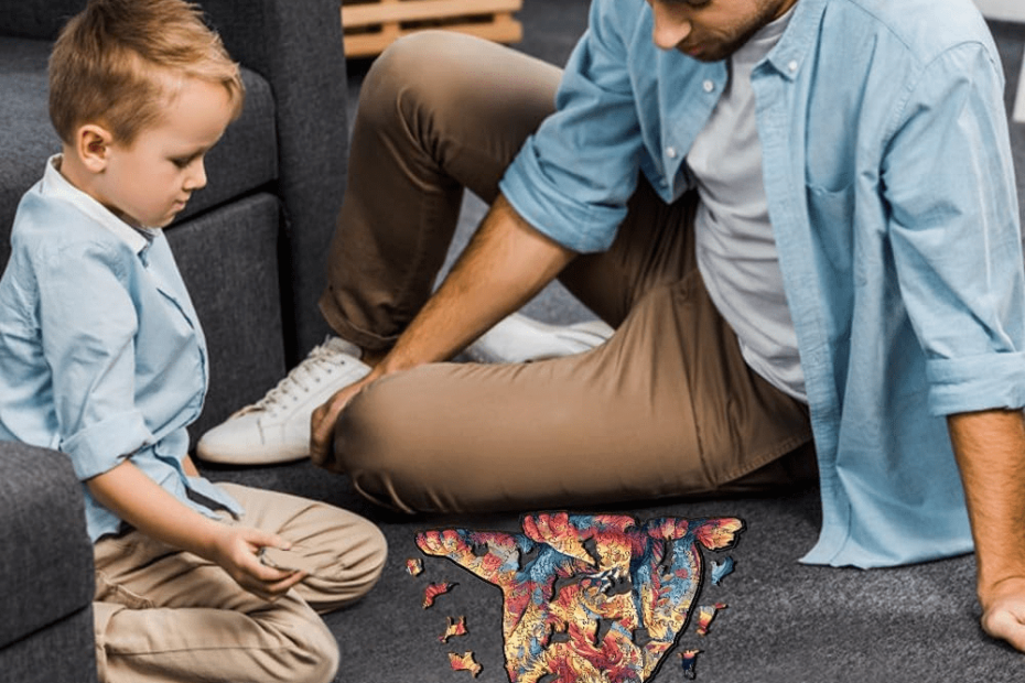 Avantages des puzzles en bois sur le thème des chiens 66e15b70808c5