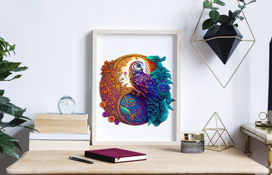 Libérez votre maître du puzzle intérieur avec le puzzle Owl ! 66e4a72b20dee