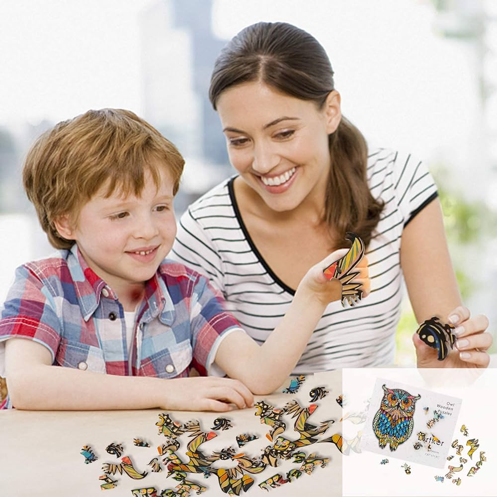 Libérer la créativité et la pleine conscience : l’attrait des puzzles en bois 66dcbe1eb9209