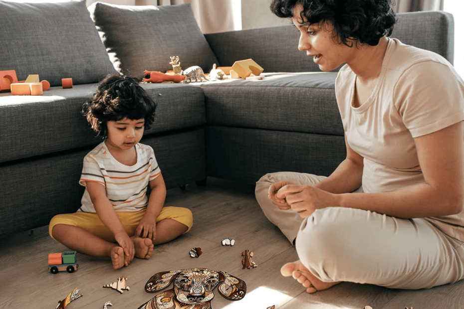 Paws & Pieces : Découvrez la joie des puzzles de race de chien 66e5f8c9d1a3e