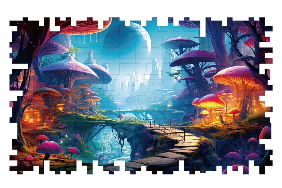 Puzzle en bois – Monde fantastique 66df5d079c6f6