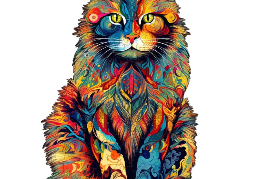 Puzzle en bois – Chat du Maine 66df3dfea5046