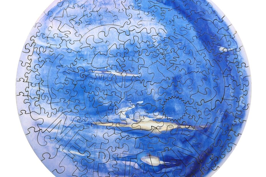 Puzzle en bois-NEPTUNE 66e307808f3bc
