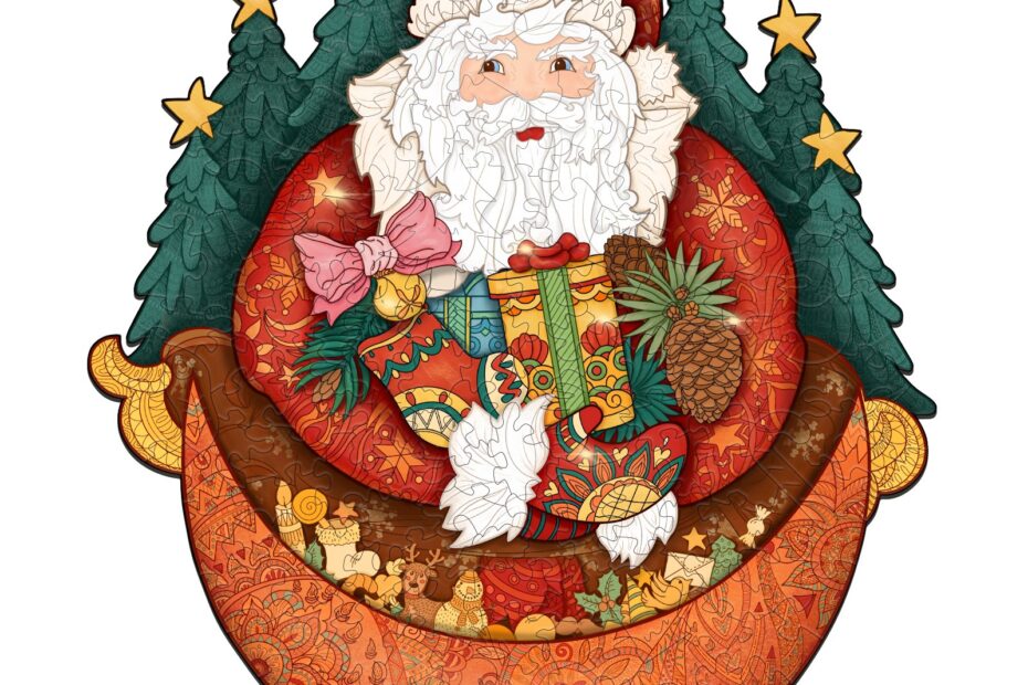 Puzzle en bois – NOËL D’ARMEE 66dcdd8c6f61f