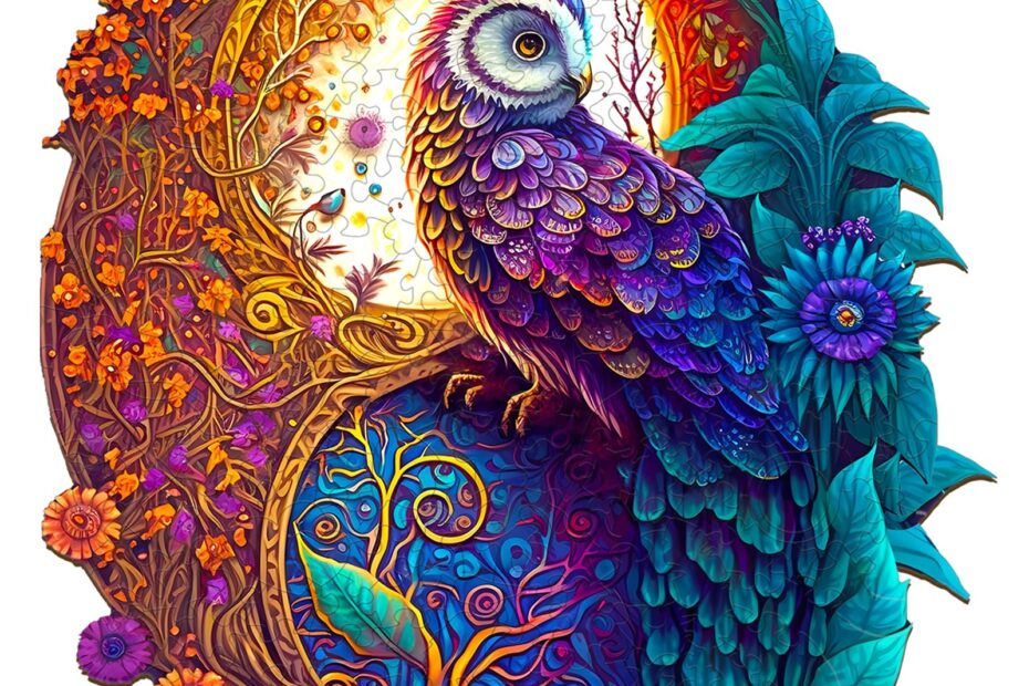 Puzzle en bois – Hibou Yin Yang 66e484e7c72b2
