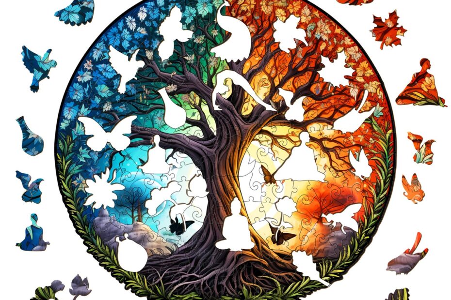 Puzzle : Un stress – Casse-tête pour soulager 66e339878f767
